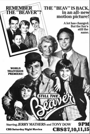 Still the Beaver