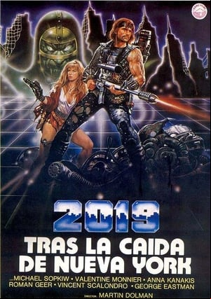 2019, tras la caída de Nueva York 2019, tras la caída de Nueva York