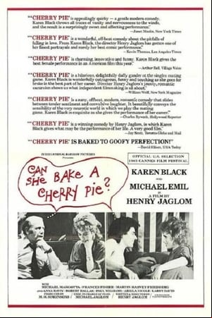 Can She Bake A Cherry Pie? Can She Bake A Cherry Pie?