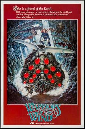 Warriors of the Wind