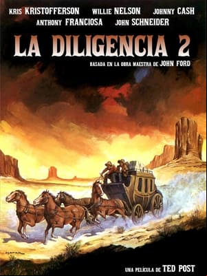 La diligencia 2 La diligencia 2
