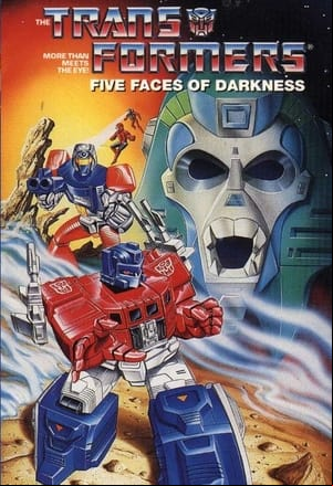 Transformers: Five Faces of Darkness
