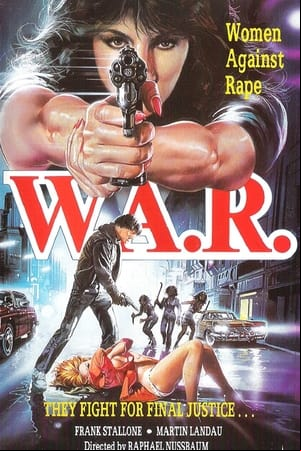 W.A.R.: Women Against Rape W.A.R.: Women Against Rape