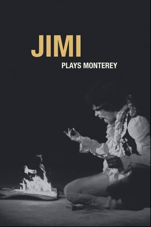 Jimi Plays Monterey Jimi Plays Monterey