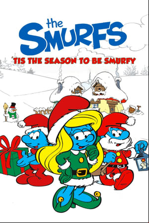The Smurfs: Tis the Season to Be Smurfy