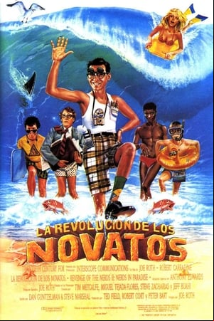 La revolución de los novatos La revolución de los novatos