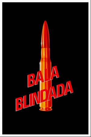 Bala blindada Bala blindada