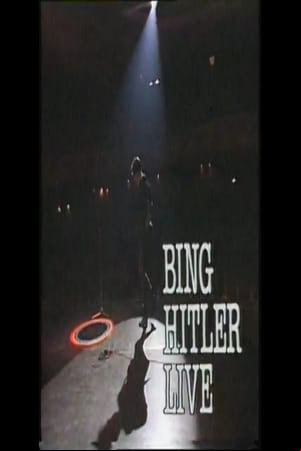 Bing Hitler - Live at the Glasgow Pavilion Bing Hitler - Live at the Glasgow Pavilion