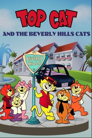Don Gato y su pandilla en Beverly Hills Don Gato y su pandilla en Beverly Hills