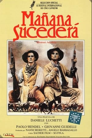 Domani accadrà