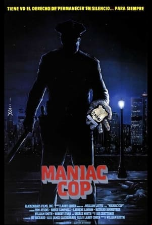 Maniac Cop Maniac Cop