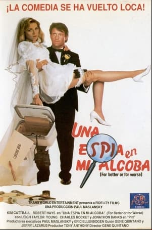 Una espía en mi alcoba