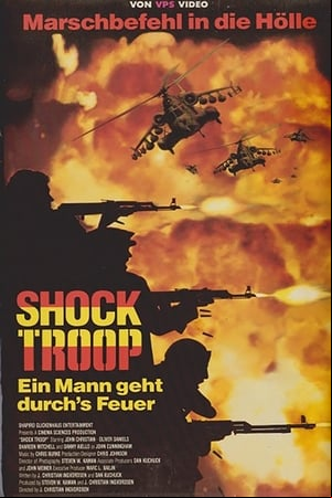 Shocktroop Shocktroop