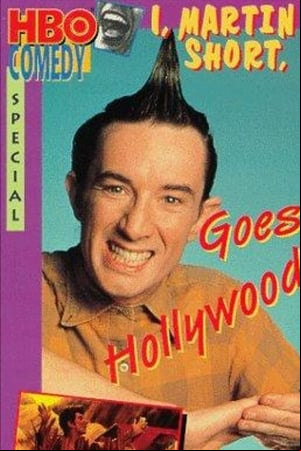 I, Martin Short, Goes Hollywood