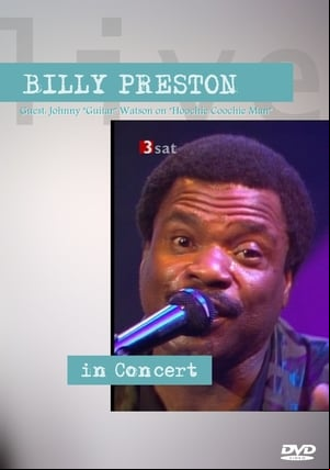 Billy Preston: In Concert - Ohne Filter Billy Preston: In Concert - Ohne Filter