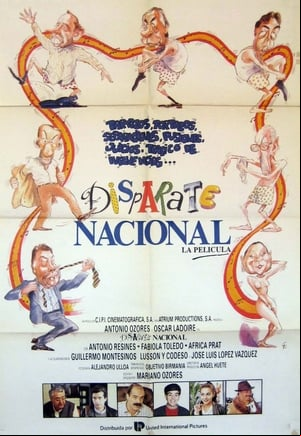Disparate nacional