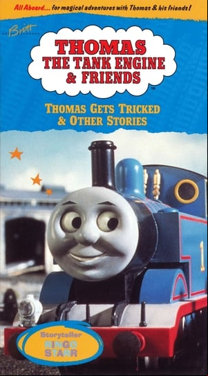 Thomas & Friends: Thomas Gets Tricked