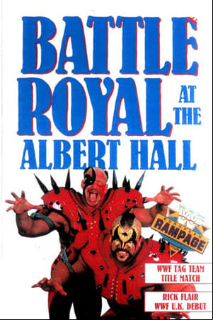 WWE Battle Royal at the Albert Hall WWE Battle Royal at the Albert Hall