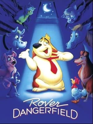 Rover Dangerfield