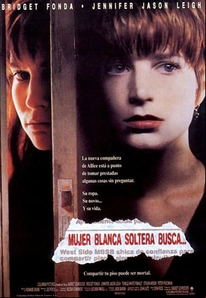 Mujer blanca soltera busca...