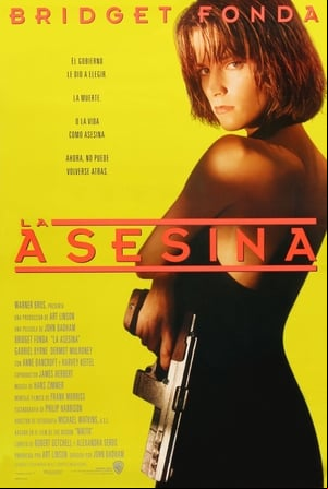 La asesina La asesina