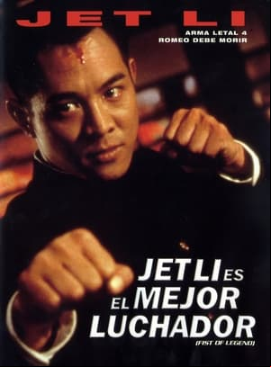 Jet Li es el mejor luchador