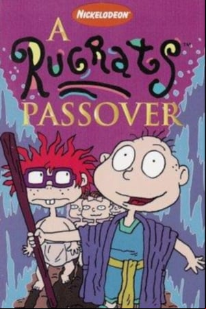 A Rugrats over