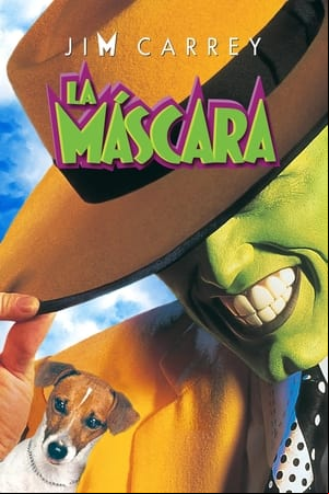 La máscara La máscara