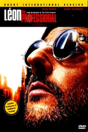 Leon The Professional: Uncut International Version Leon The Professional: Uncut International Version