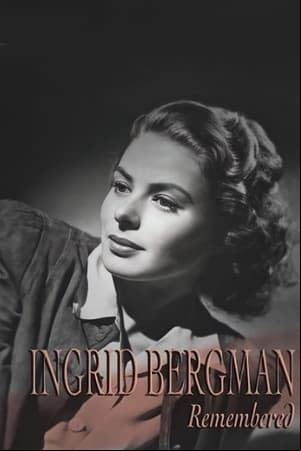 Ingrid Bergman ed Ingrid Bergman ed