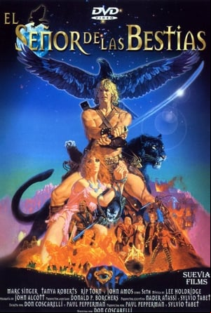 El señor de las bestias III: El ojo de Braxus