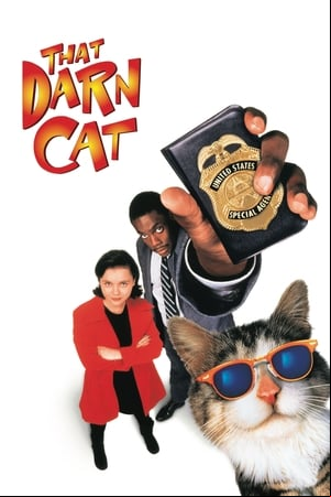 Un gato del FBI