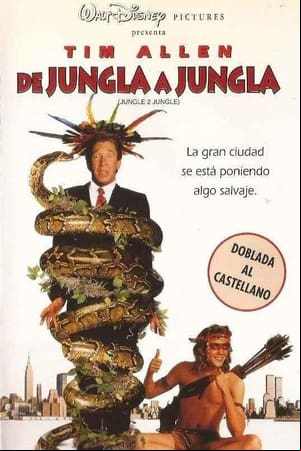 De jungla a jungla De jungla a jungla