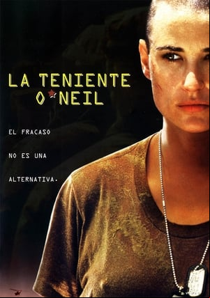 La teniente ONeil La teniente ONeil
