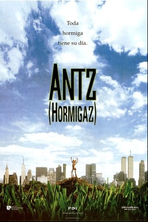 Antz (Hormigaz)