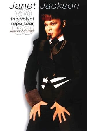 Janet Jackson: The Velvet Rope Tour