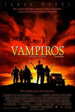 Vampiros de John Carpenter Vampiros de John Carpenter