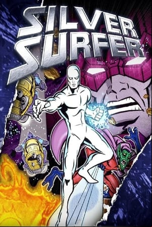 Silver Surfer Silver Surfer