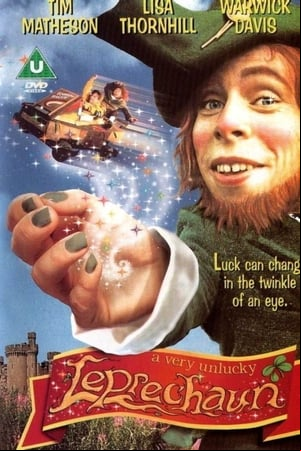 A Very Unlucky Leprechaun A Very Unlucky Leprechaun