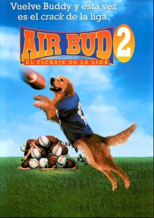 Air Bud: El fichaje de la liga Air Bud: El fichaje de la liga