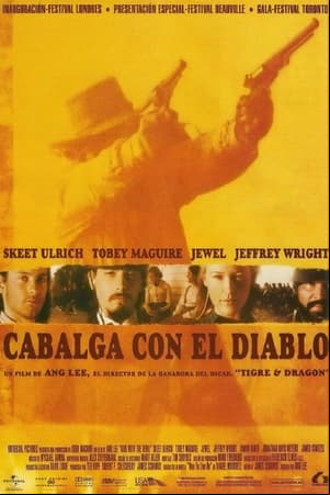 Cabalga Con El Diablo