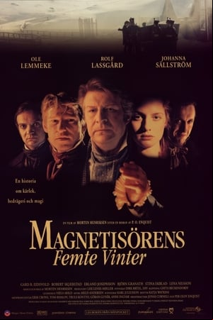 Magnetisörens femte vinter Magnetisörens femte vinter