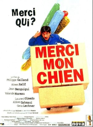 Merci mon chien