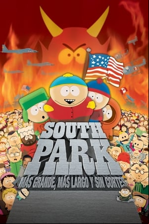 South Park: Más grande, más largo y sin cortes