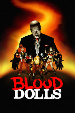 Blood Dolls: La venganza de los muñecos