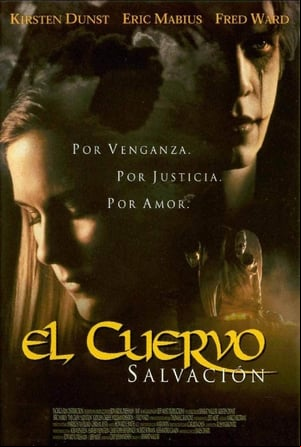 El cuervo: Salvación