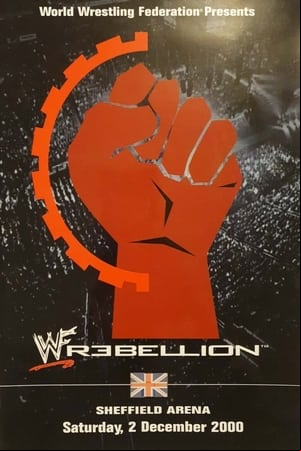 WWE Rebellion 2000 WWE Rebellion 2000
