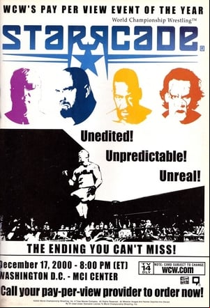WCW Starrcade 2000 WCW Starrcade 2000