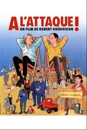 ¡Al ataque! ¡Al ataque!