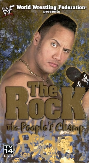 WWF: The Rock - The Peoples Champ WWF: The Rock - The Peoples Champ